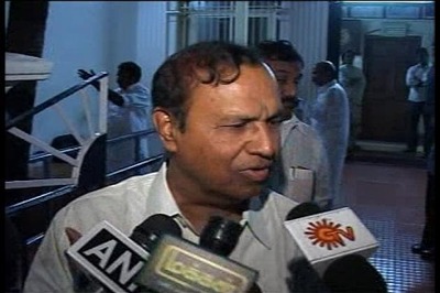 DMK seeks removal of Chacko as chairman of JPC committee