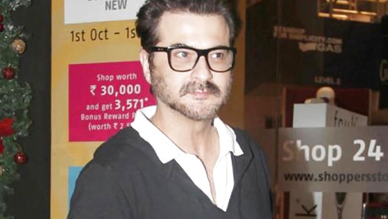 Sanjay Kapoor Joins Dibakar Banerjee's Bombay Talkies 2