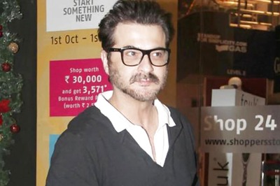 Sanjay Kapoor Joins Dibakar Banerjee's Bombay Talkies 2