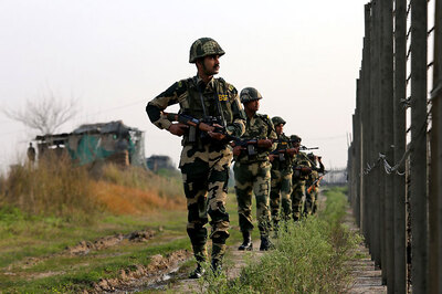 Security Put on High Alert Along LoC, IB in J&K Over Cross-border Terror Threat