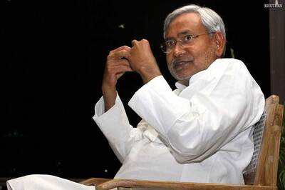 Bihar getting better than scenic Goa, claims Nitish