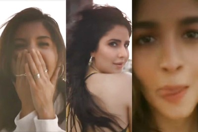Anushka Sharma, Alia Bhatt, Katrina Kaif Talk About Kudi Nu Nachne De Track in Angrezi Medium