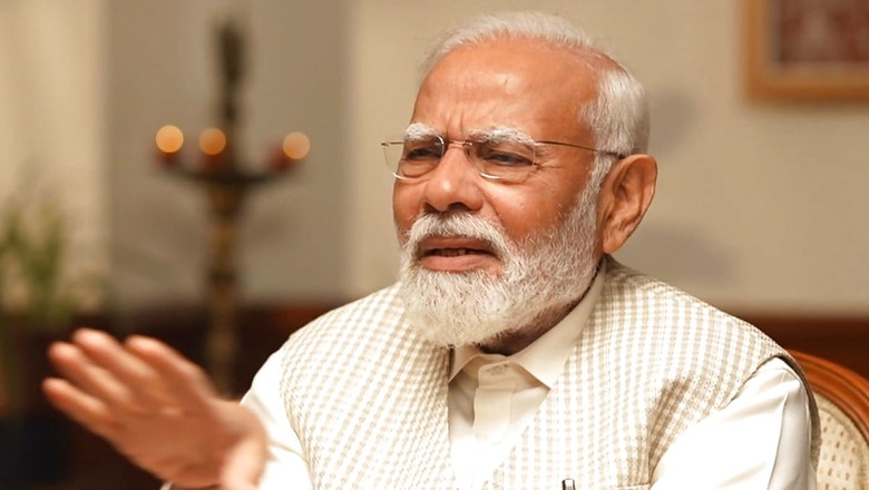 New India Believes In Giving A Dose, Not Dossiers, To Terror Masterminds: PM Modi