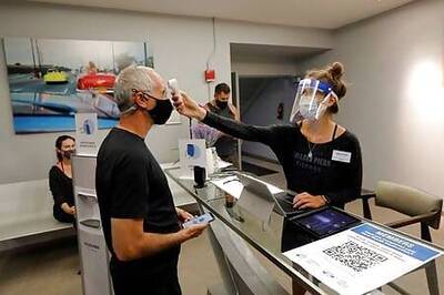 Record One-day Increases In COVID-19 Cases In Seven U.S. States In September