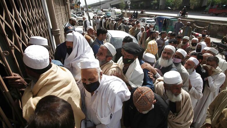 Pakistan Registers 386 New Coronavirus Cases as Death Toll Rises to 86