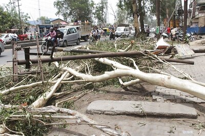 Experts Reveal What's Causing the Unusually Severe Thunderstorms in North India