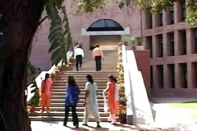 IIM-I students' salary scales rise