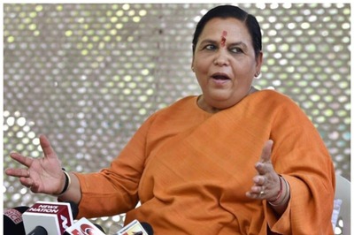 Temples Should Be Built At 'Original' Places in Kashi and Mathura, Says Uma Bharti After Gyanvapi Order