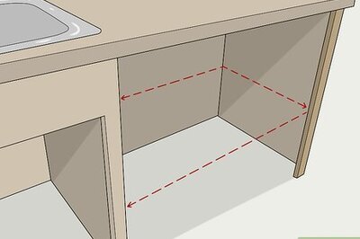 How to Install a Built In Dishwasher