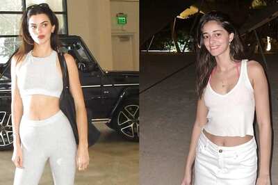 Ananya Panday, Kendall Jenner And Hailey Bieber's Off-Duty Looks Are Steal-Worthy