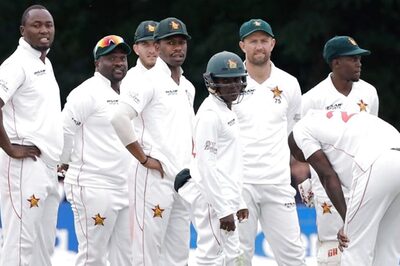 Zimbabwe Wicketkeeper Clive Madanade Creates Unwanted Record Of Conceding Most Byes In A Test Innings