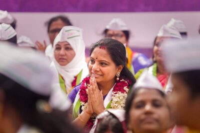 Will Kavitha be Held? Rumours Rife as 'Houseful' ED Cell May Get Vacated Next Week | EXCLUSIVE