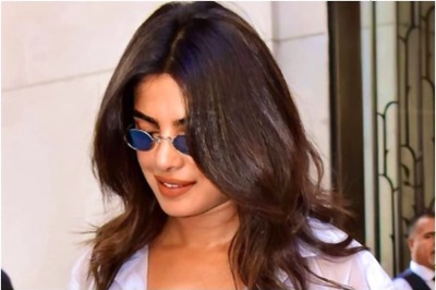 Priyanka Chopra Signs Multimillion-dollar Deal with Amazon
