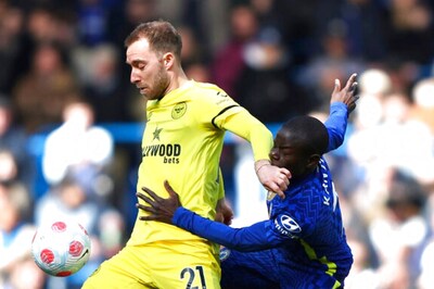 Premier League: Christian Eriksen-inspired Brentford Thrash Chelsea 4-1