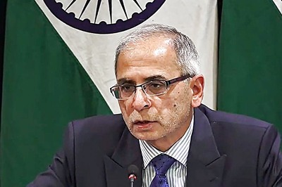'Talks on Bilateral Matters, Chabahar Port Connectivity': MEA on Foreign Secy's Meet with Iranian Minister