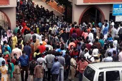 2 Kerala Students Who Appeared for Entrance Exam Test Positive for Covid-19, Admin on Alert