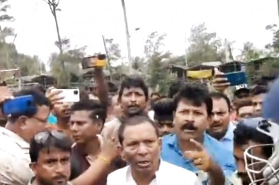 TMC Asks Bengal Jails Minister Akhil Giri To Resign, He Says Will Comply