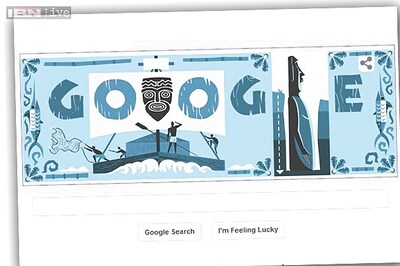 Google doodles adventurer Thor Heyerdahl's 100th birthday