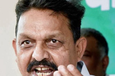 BSP's Afzal Ansari, Sentenced to Four Years in Jail, Disqualified as Lok Sabha Member