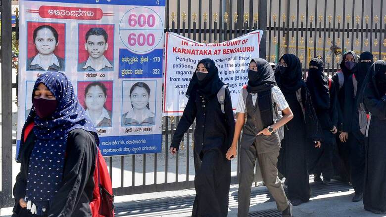 'Exams Have Nothing to Do With This Issue': SC Refuses Urgent Hearing on Pleas Against Hijab Ban