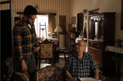 Parambrata Chattopadhyay on How He Finished Abhijaan After Soumitra Chatterjee's Death: 'It Wasn't Easy'