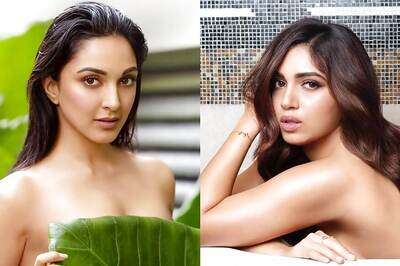 Kiara Advani, Bhumi Pednekar Bare it All For Dabboo Ratnani's Calendar