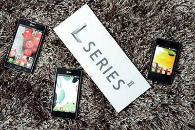 LG launches Optimus L5 II Android smartphone
