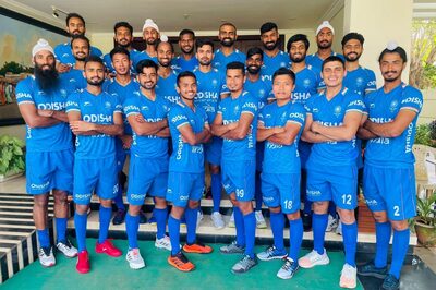 Rabichandra to Make Debut, Gurjant Returns in Indian Hockey Team for Argentina Tie
