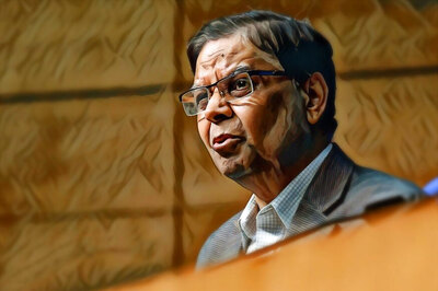 Economy May Grow by Over 6.5% in FY'18, Says Arvind Panagariya