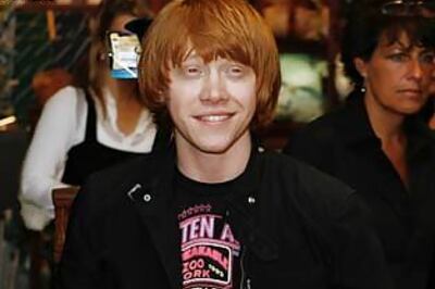 Harry Potter star owns multi-million-pound house