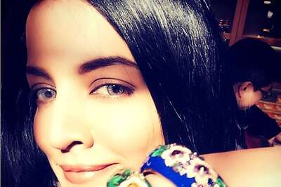 Neither Constitution Nor Mindset Supports LGBTs In India: Celina Jaitley