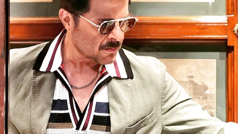 Anil Kapoor Reveals Rejecting International Films To Prioritise Family: 'Would Rather Stay In India'