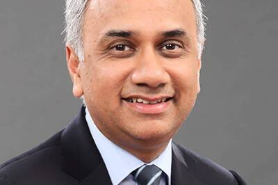 Infosys CEO Salil Parekh's Salary Jumps to Rs 71 crore After 43% Hike in 2021-22