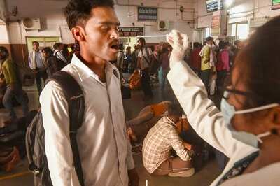 682 Covid Cases Surface in UP; Will Sound Alert if Infections Spike: Deputy CM Pathak