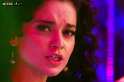 Kangana Ranaut: Rajjo is a bold courtesan