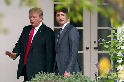 Trump Discusses China's 'Wrongful Detention' of Canadian Citizens in Call with Trudeau