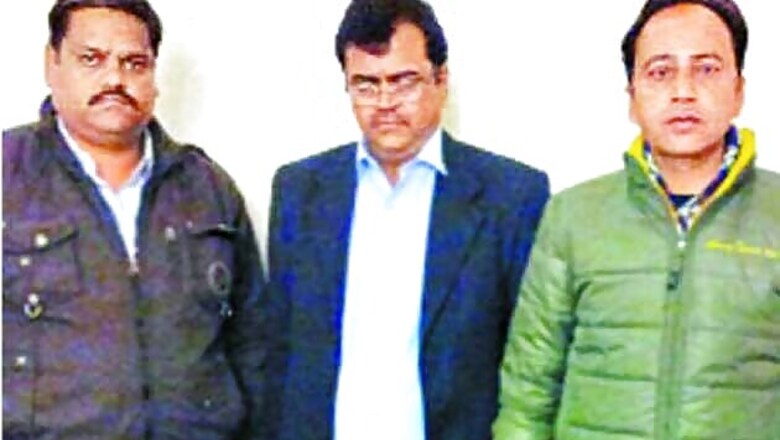Jodhpur National University chairman arrested in fake degree racket