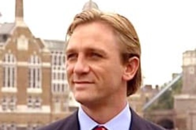 What in the name of Bond is this!