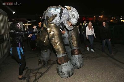 Haunted house business gets boost as techs up thrill ante