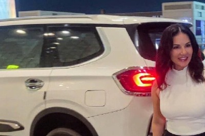 From Rakul Preet to Sunny Leone: Bollywood Celebs Who Own MG Gloster