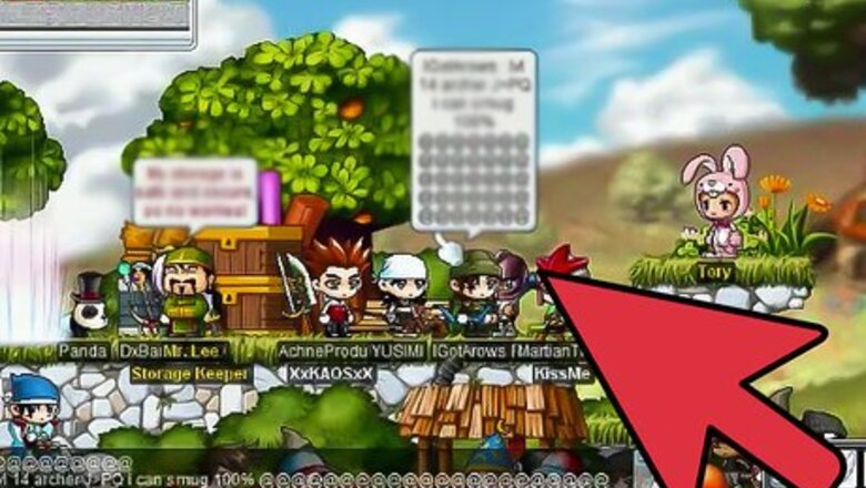 How to Do the Henesys PQ in Maple Story