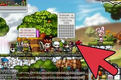 How to Do the Henesys PQ in Maple Story