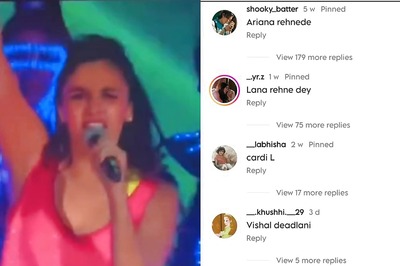 'Ariana Rehne De': Alia Bhatt's Old Rapping Video is Drawing Some 'Creative Genius' Trolls