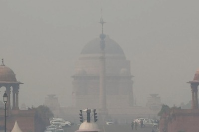 First Stage of Anti-pollution Plan Activated in Delhi-NCR After Two Days of Poor Air Quality