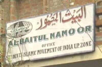 Three detained in crackdown on SIMI