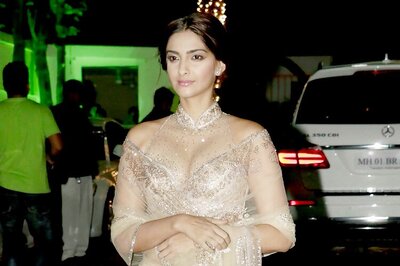I have been a victim of racism, says Sonam Kapoor