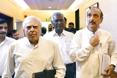 In a First, 7 Parties Give Notice for CJI Impeachment; Salman Khurshid Disagrees with Congress Move