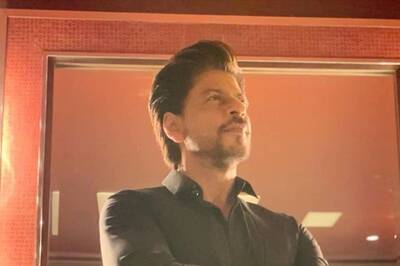 Shah Rukh Khan: 'I'm Too Old to Do Romantic Films, Maybe Rahul, Raj are for Younger People to Play'