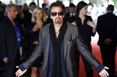 Al Pacino set to return to Broadway in David Mamet's 'China Doll'