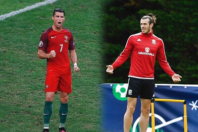 Gareth Bale Battles Cristiano Ronaldo for Ticket to Euro 2016 Final